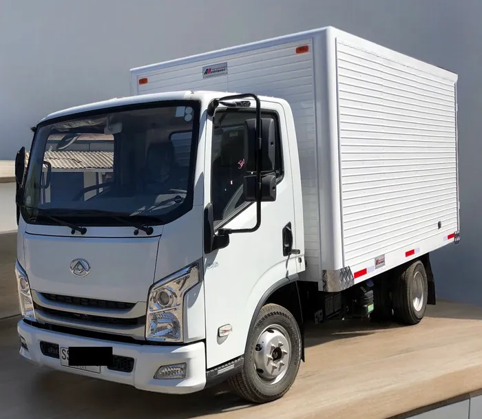 Trabajo de carrocería terminado